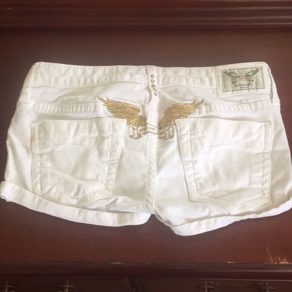 Robin’s Jean Shorts